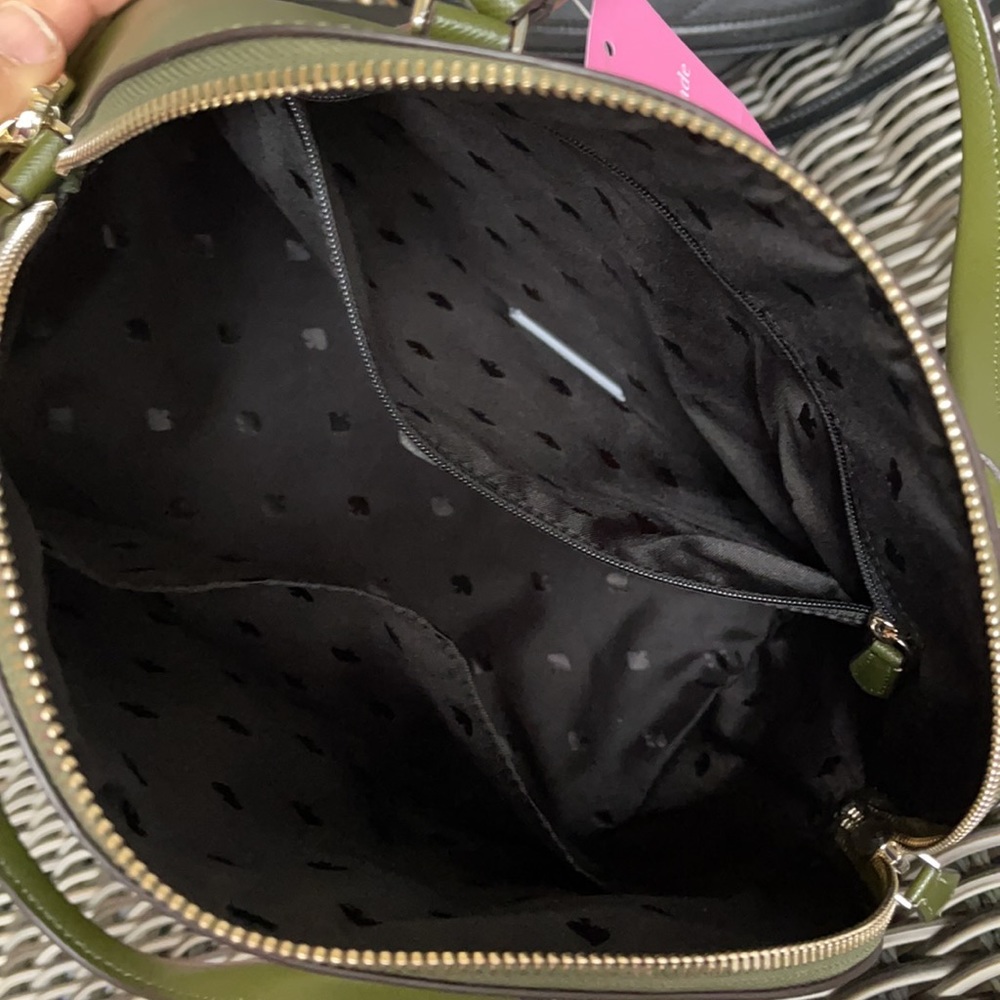 Kate Spade Sadie Dome Satchel - Picture 6 of 16